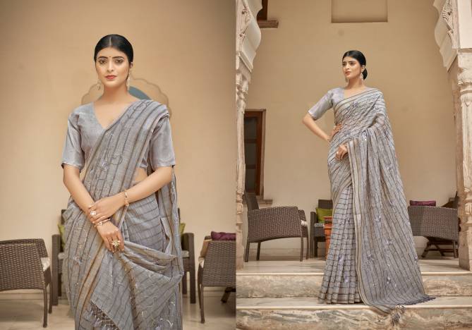 Ynf Sasuma New Designer Ethnic Wear Cotton Printed Saree Collection